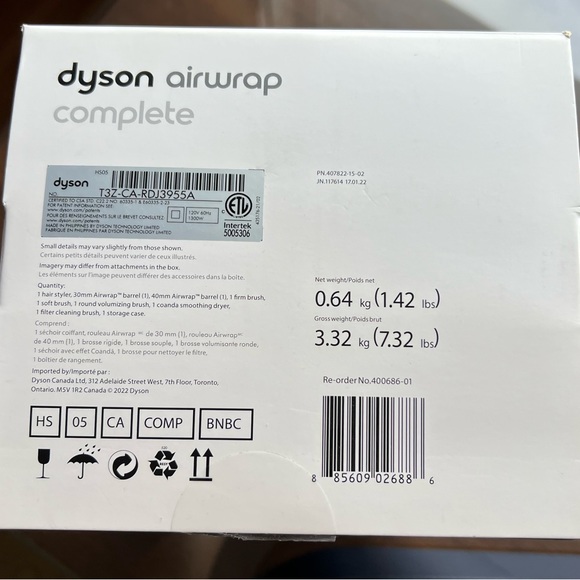 DYSON AIRWRAP 2nd generation - Picture 16 of 16